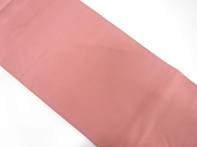 JAPANESE KIMONO / ANTIQUE FUKURO OBI / SILK / TSUZURE / REVERSIBLE